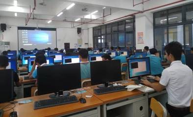 中德高新技術實訓中心聯合培訓圓滿落幕，助力計算機網絡系統工程服務人才培養